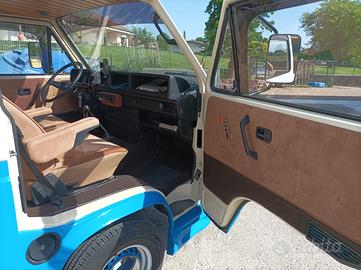 vw t3 esemplare unico