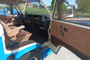 vw t3 esemplare unico