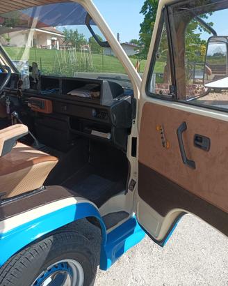 vw t3 esemplare unico