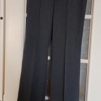 Pantaloni eleganti donna nuovi colore grigio 