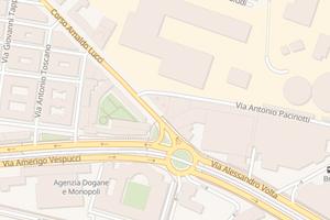 Appartamento marina napoli