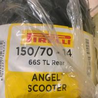 Pirelli Angel Scooter