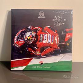 Libro Ducati Corse 2020