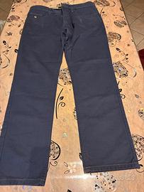 Pantaloni uomo Cottons & Silk