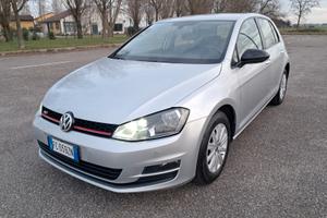 VOLKSWAGEN Golf 7  1.6 TDI 90 CV 5p. Trendline