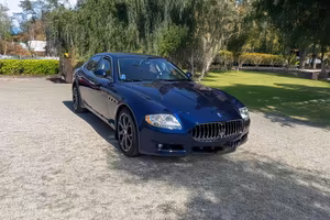 Maserati Quattroporte 4.7  430CV.