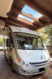 Motorhome Burstner Aviano i675