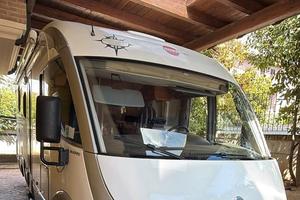 Motorhome Burstner Aviano i675