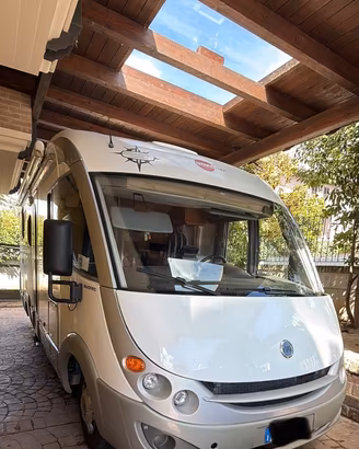 Motorhome Burstner Aviano i675