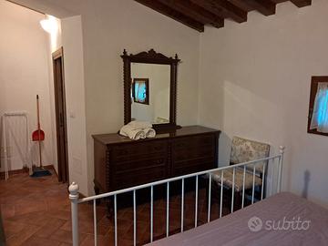 Trilocale con Garage e giardino privato a Mugello