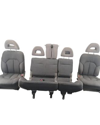Tappezzeria Mitsubishi Pajero 3.2 V60 D. del 2002