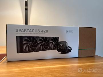 Dissipatore a liquido Deepcool SPARTACUS 420