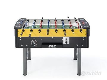 calcio balilla fas mundial nuovo 