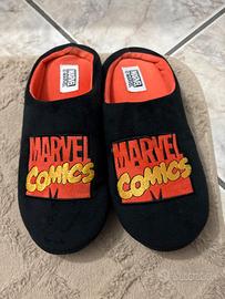 Ciabatte marvel comics