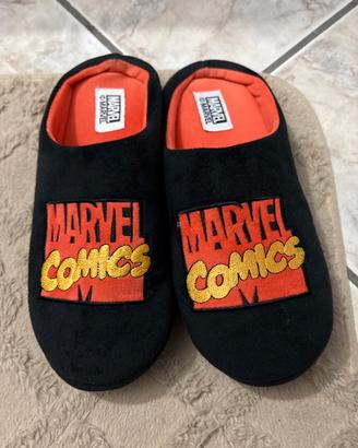 Ciabatte marvel comics