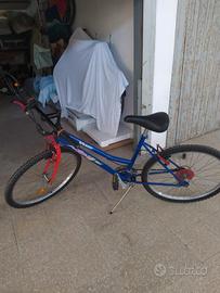 Mountain Bike Tristan 26