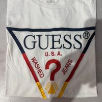 maglietta maniche lunghe guess