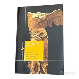 Manuale Storia greca Marco Bettalli Terza edizione
