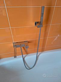 Rubinetto vasca da bagno zazzeri