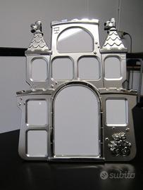 Cornice castello Mascagni