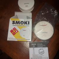 allarme antifumo Smoki