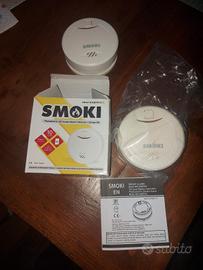 allarme antifumo Smoki