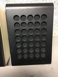 Casse acustiche SPACE AGE, Brionvega ? Weltron ?