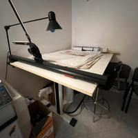 Tavolo da Disegno - Tecnigrafo BIEFFE 22