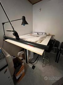 Tavolo da Disegno - Tecnigrafo BIEFFE 22