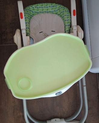 Poltroncina bebe, seggiolone pappa,girello