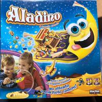 Aladino il tappeto volante