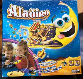 Aladino il tappeto volante