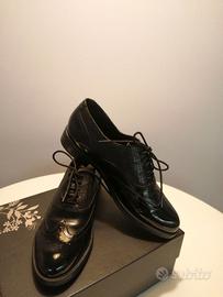 Mocassini stringati da donna Stonefly