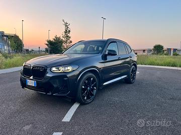 Bmw x3 M40d