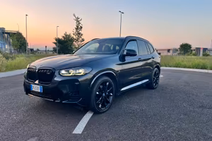 Bmw x3 M40d