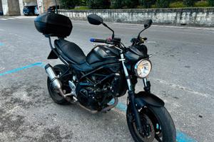Suzuki SV 650 del 2016