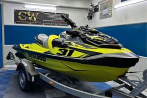 SEA DOO RXT-RS