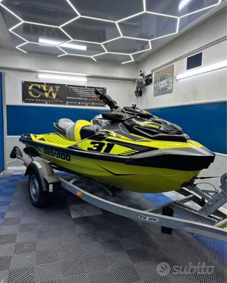 SEA DOO RXT-RS