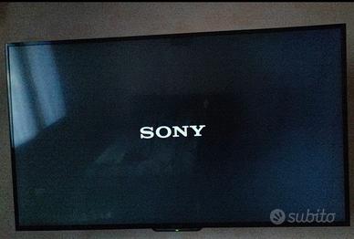 TV sony 48 pollici LED 4k