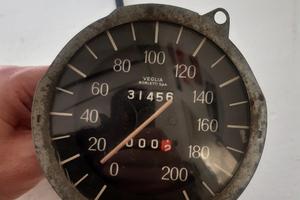 contachilometri veglia fulvia coupe