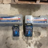 Crick a carrello e a bottiglia