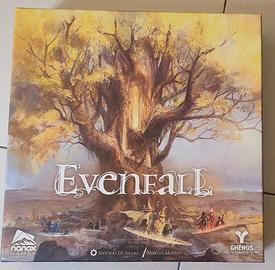 Evenfall - Gioco da tavolo