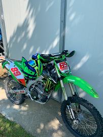 Kx450f