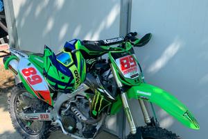 Kx450f