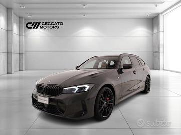 BMW Serie 3 320d Touring mhev 48V Msport xdrive au