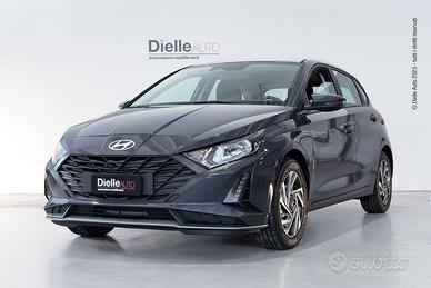 Hyundai i20 1.2 MPI MT GPL Connectline