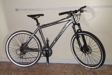 Bicicletta BIANCHI 26 MTB-fr. a disco, d'alluminio