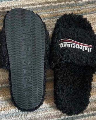 Ciabatte Balenciaga