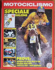 Rivista motociclismo