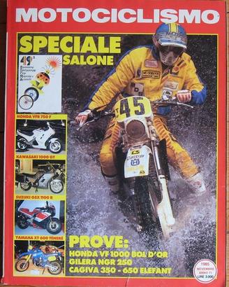 Rivista motociclismo